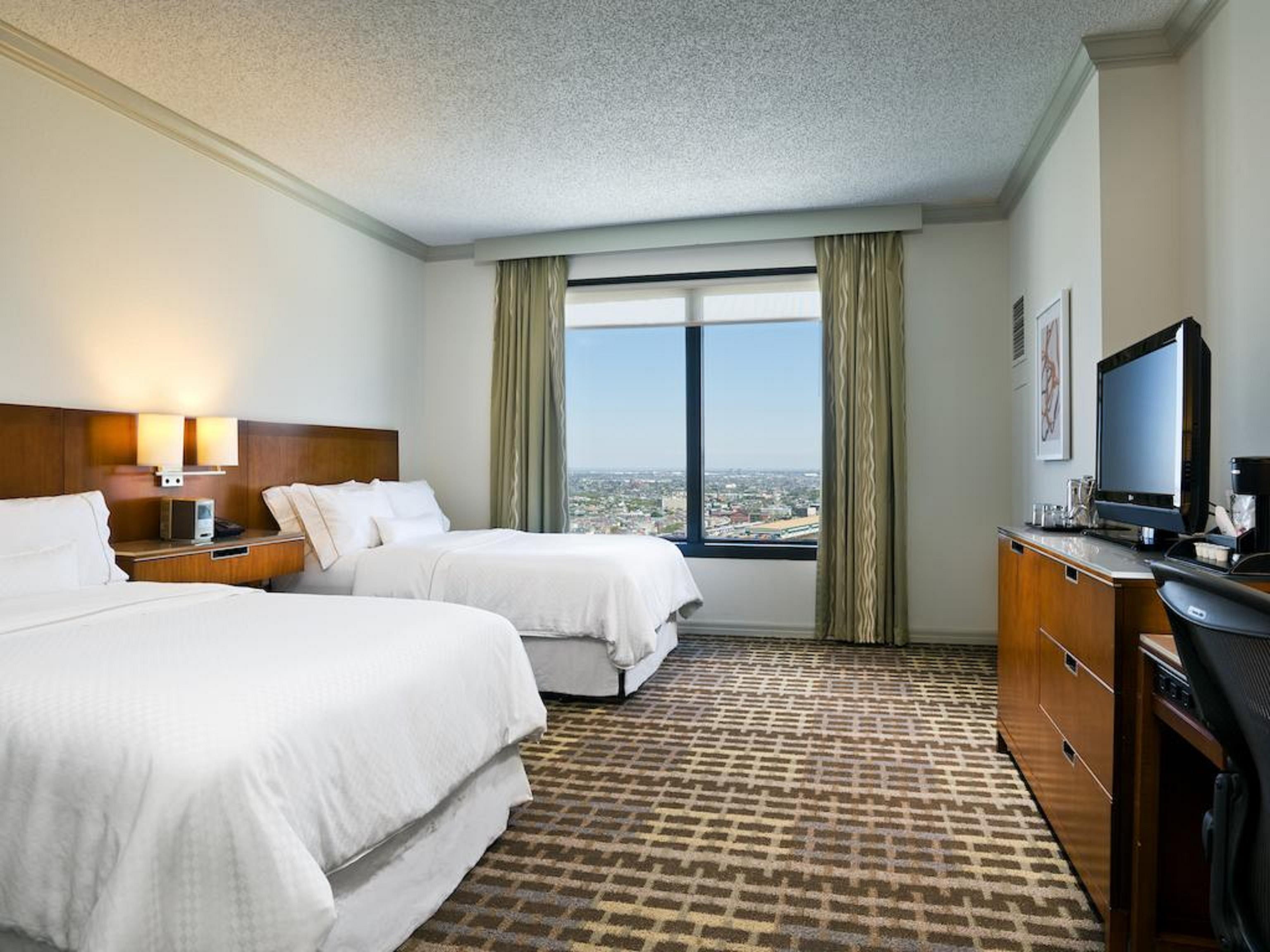 Hotel The Westin New Orleans Exterior foto