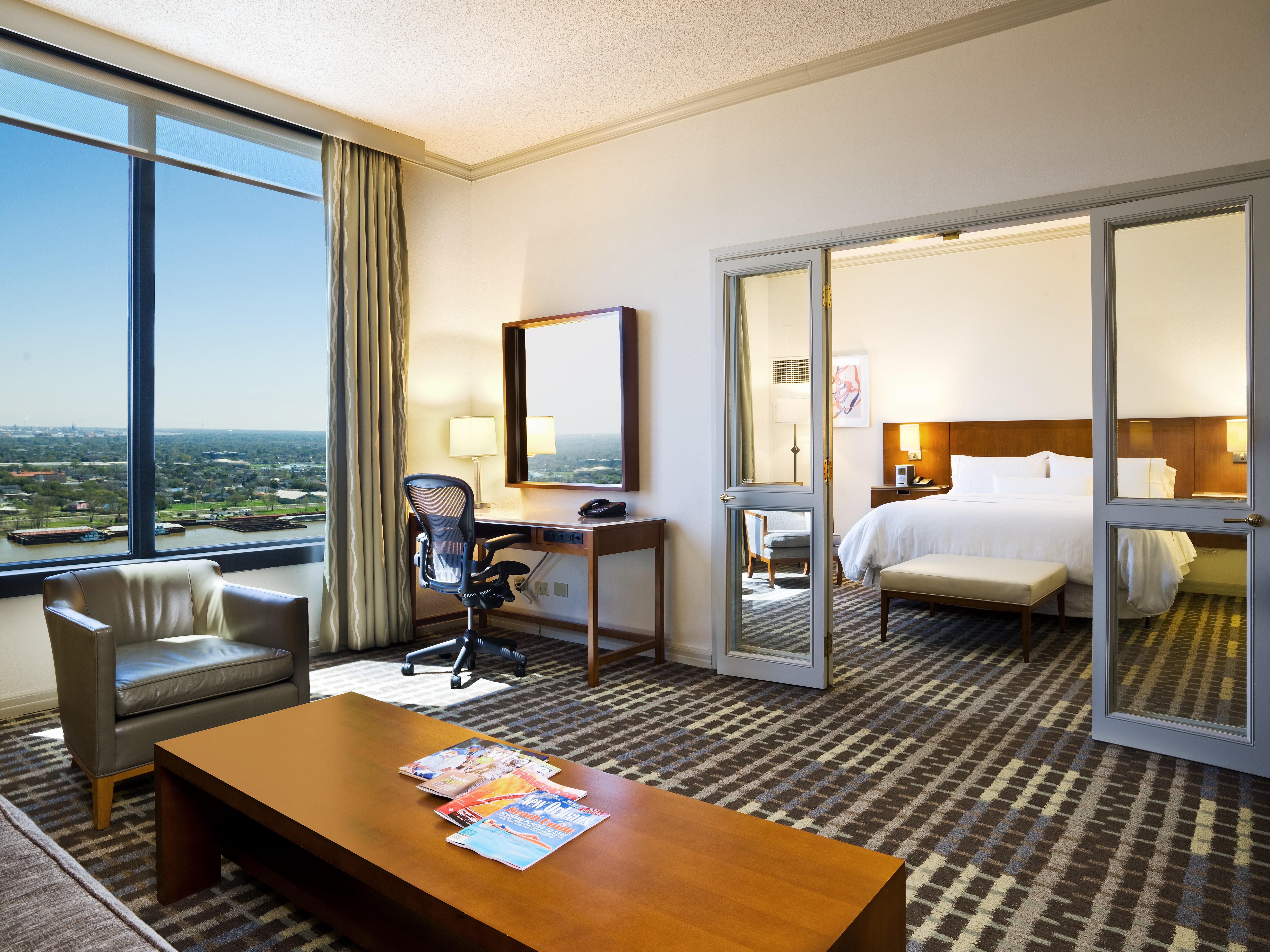 Hotel The Westin New Orleans Exterior foto