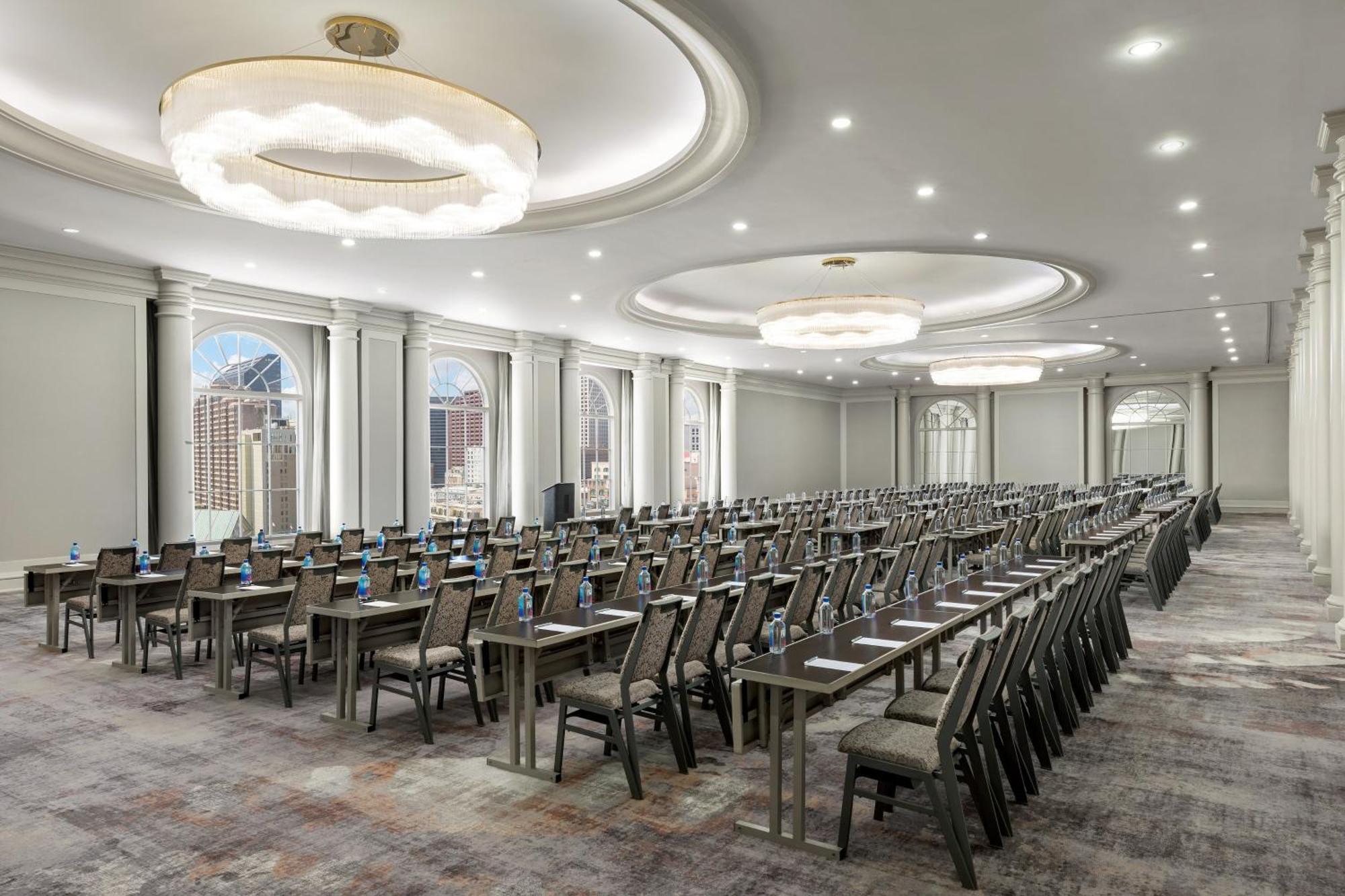 Hotel The Westin New Orleans Exterior foto