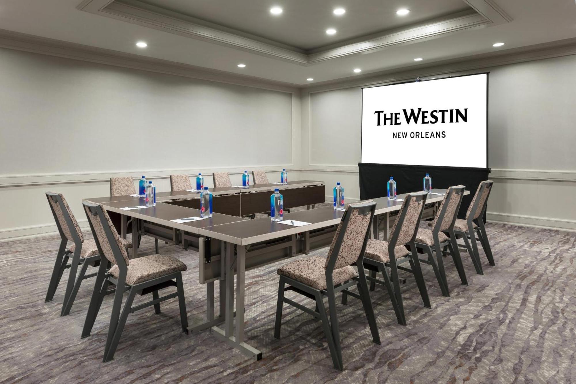 Hotel The Westin New Orleans Exterior foto
