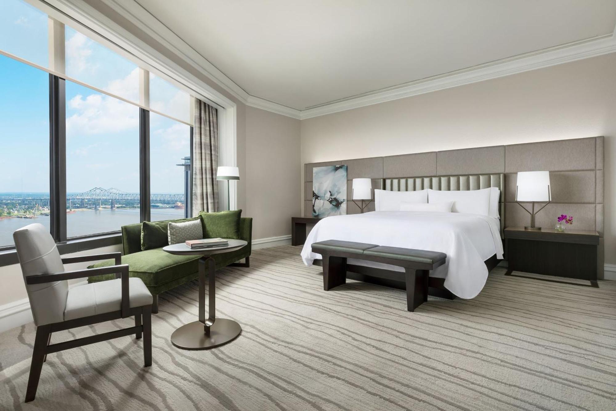 Hotel The Westin New Orleans Exterior foto