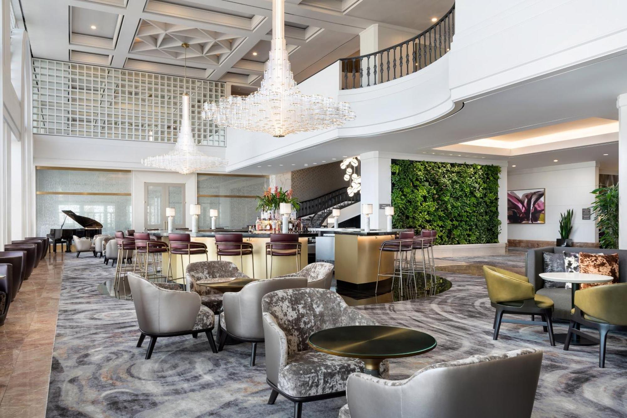 Hotel The Westin New Orleans Exterior foto