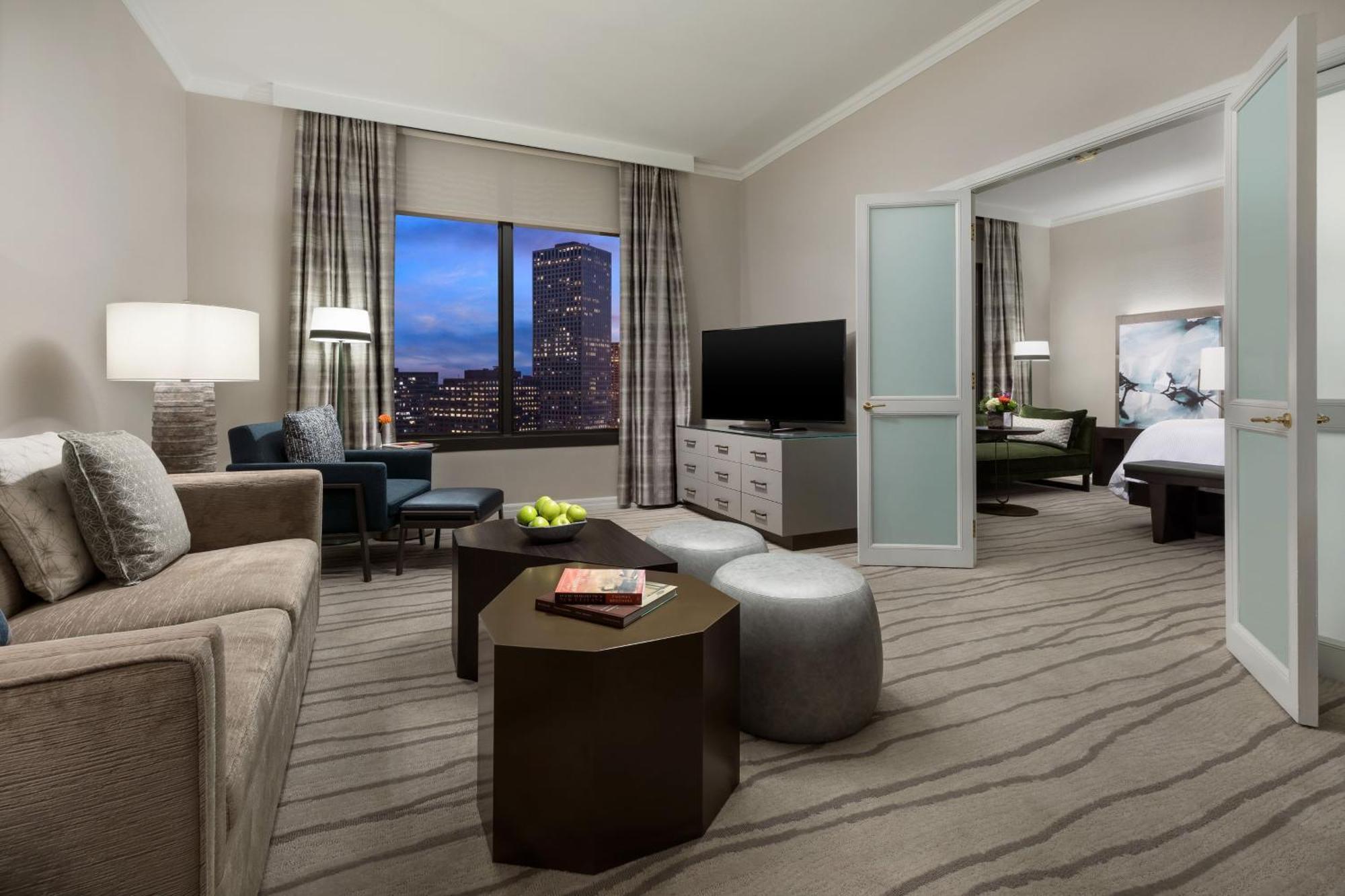 Hotel The Westin New Orleans Exterior foto