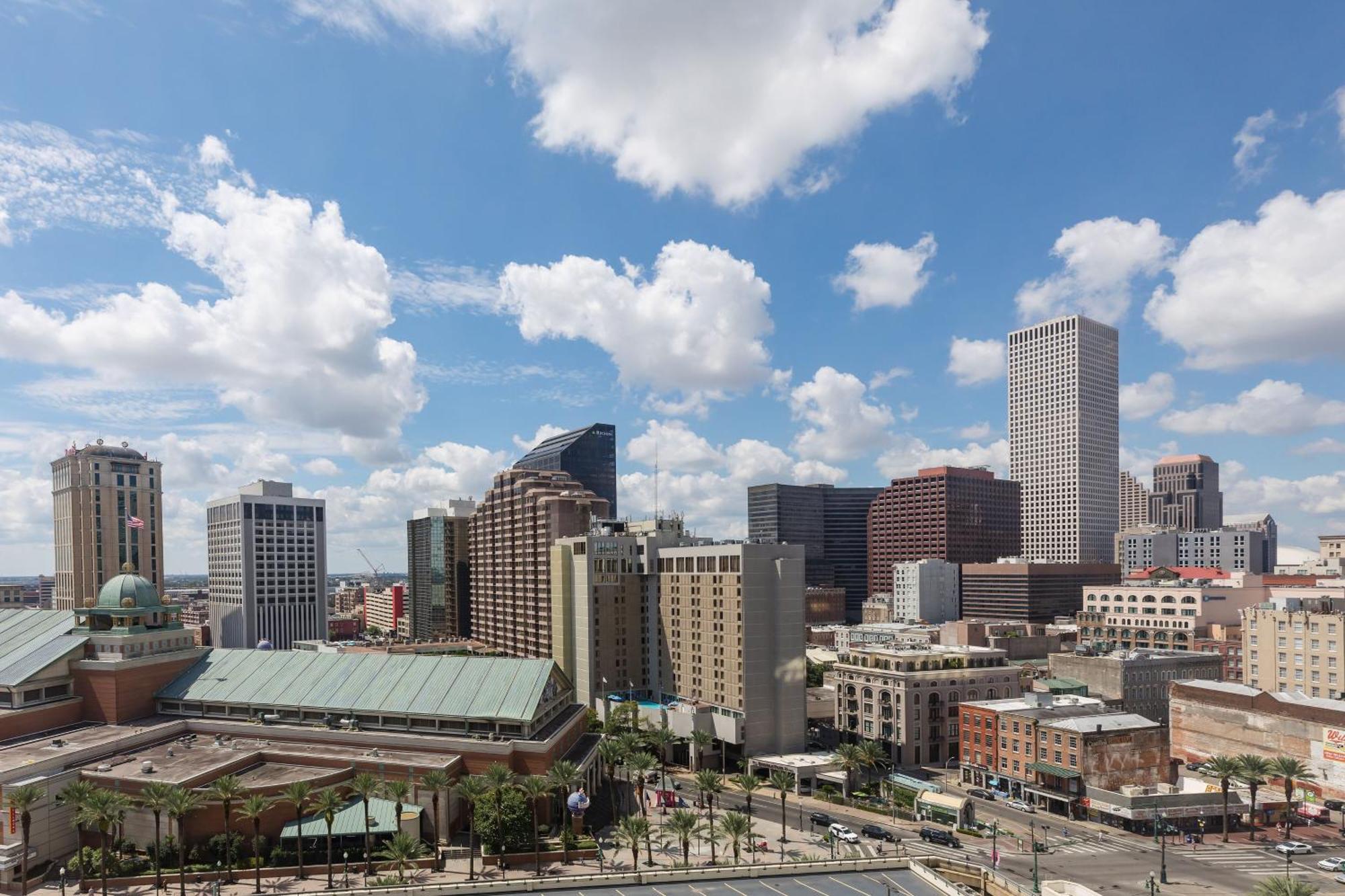 Hotel The Westin New Orleans Exterior foto