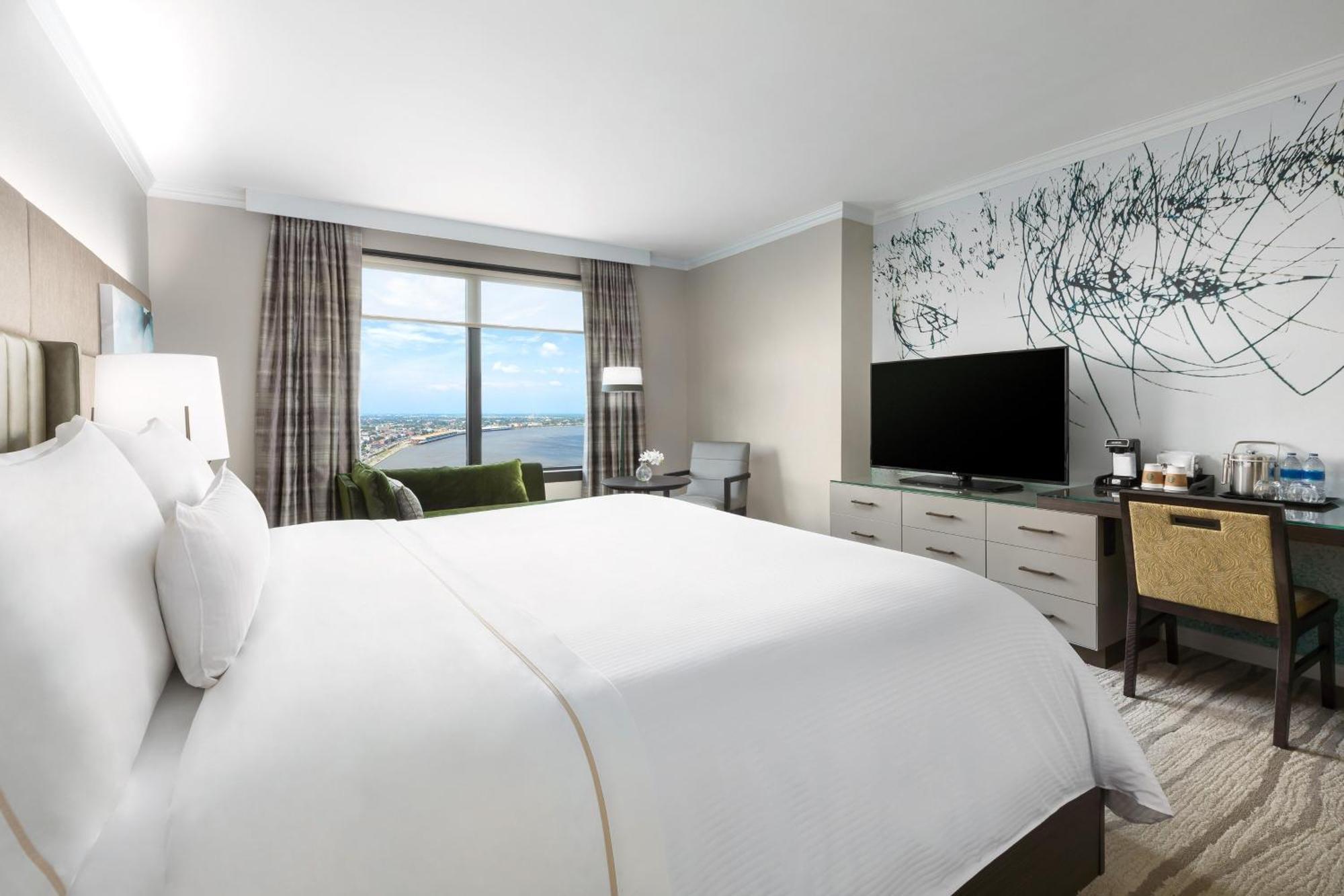 Hotel The Westin New Orleans Exterior foto