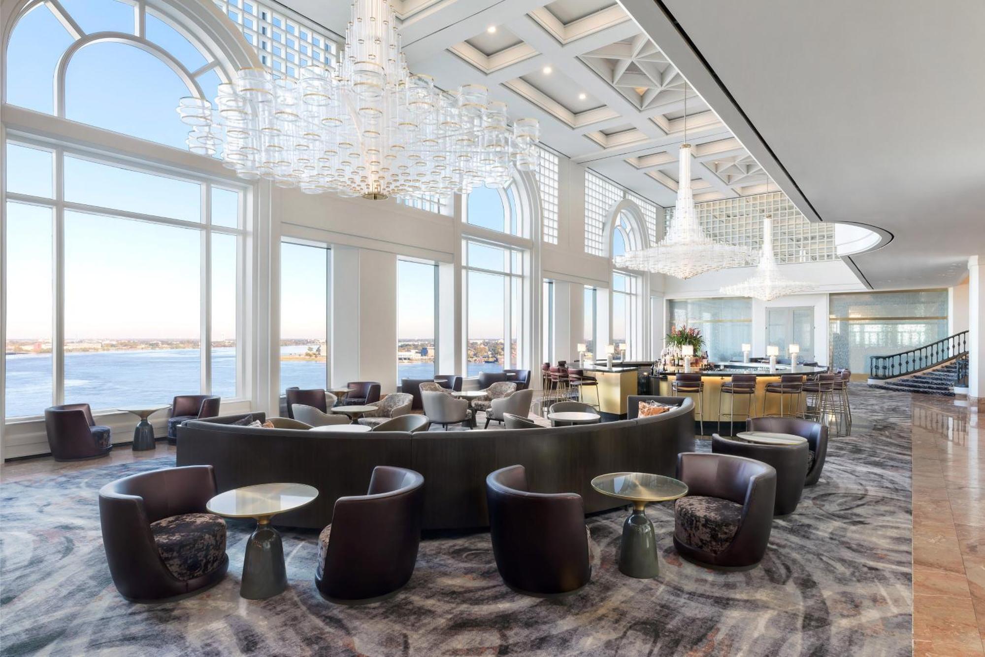 Hotel The Westin New Orleans Exterior foto