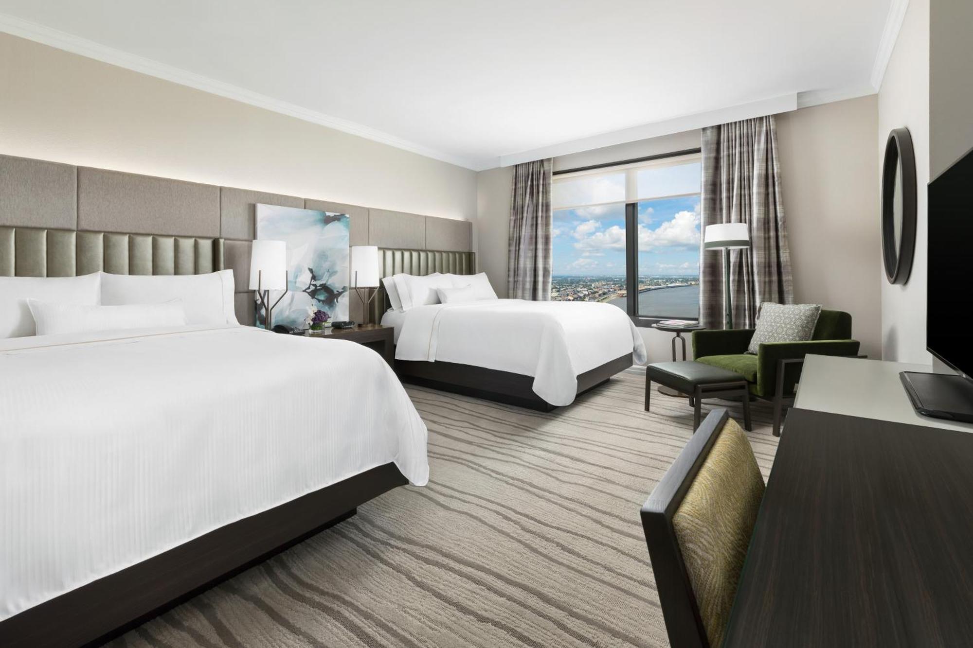 Hotel The Westin New Orleans Exterior foto