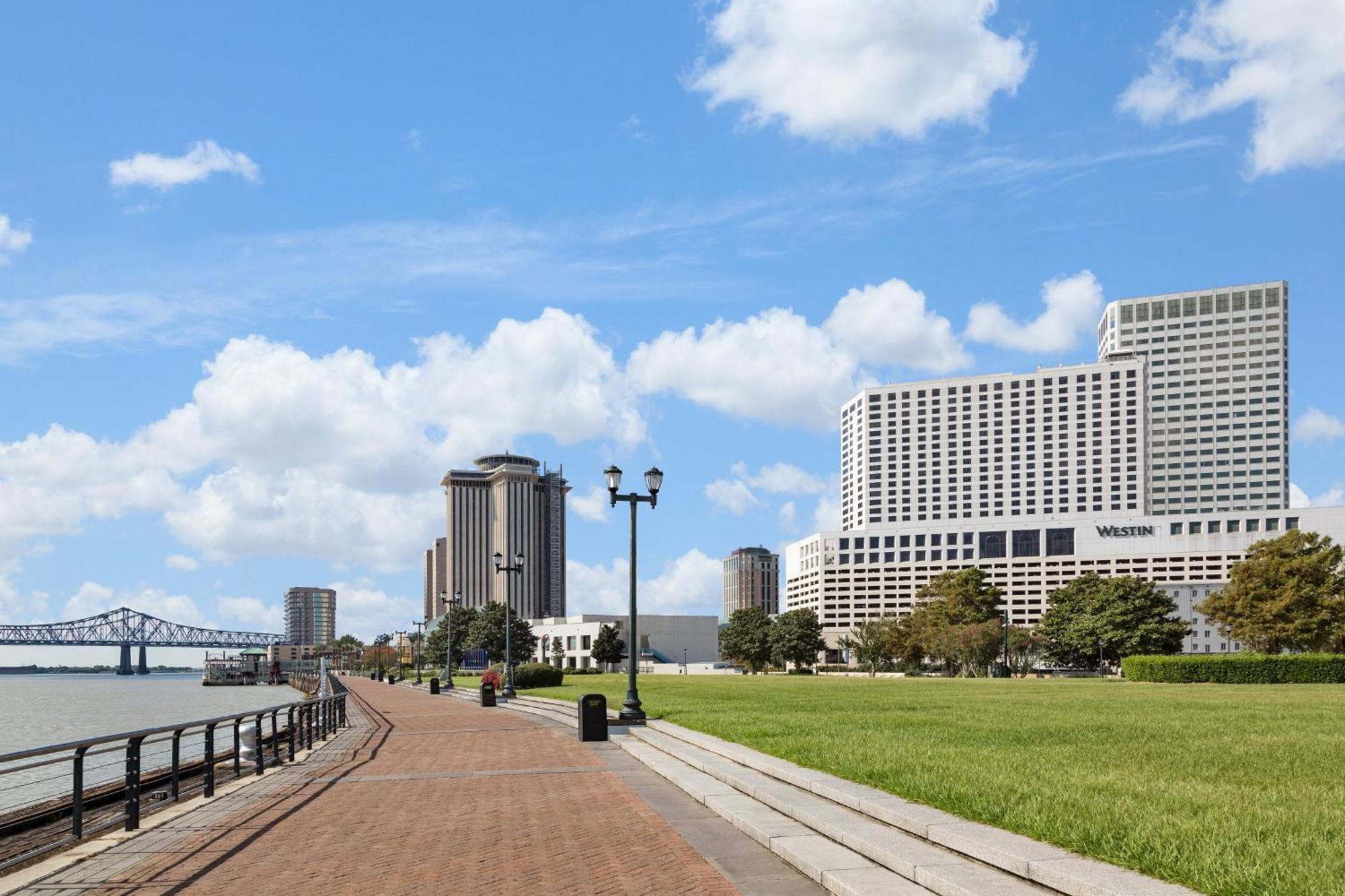Hotel The Westin New Orleans Exterior foto