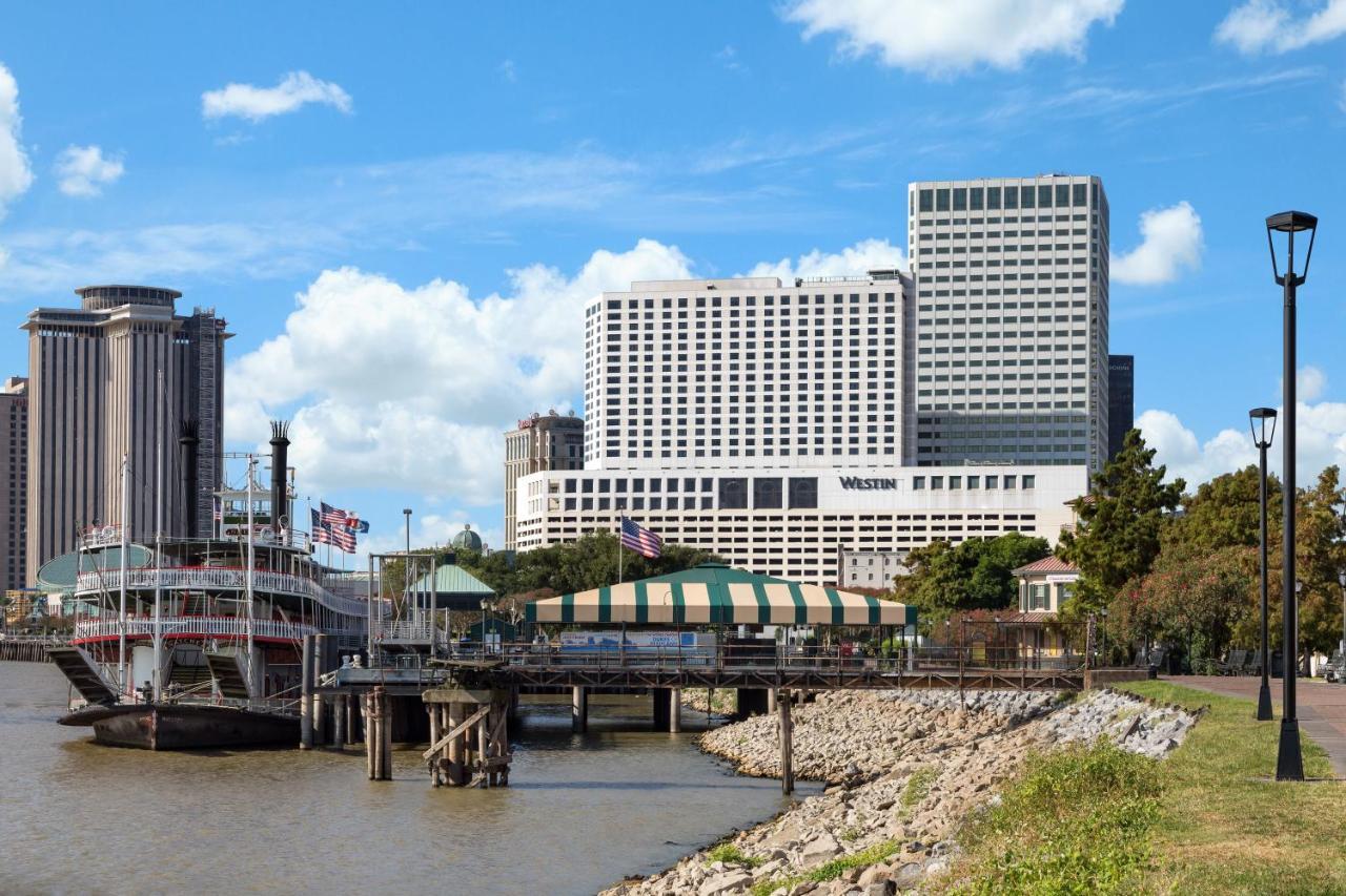 Hotel The Westin New Orleans Exterior foto